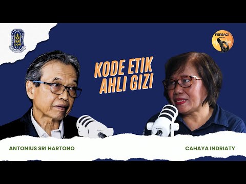 Kode Etik Ahli Gizi | PERSAGI Kabupaten Purworejo PODCAST Eps. 14